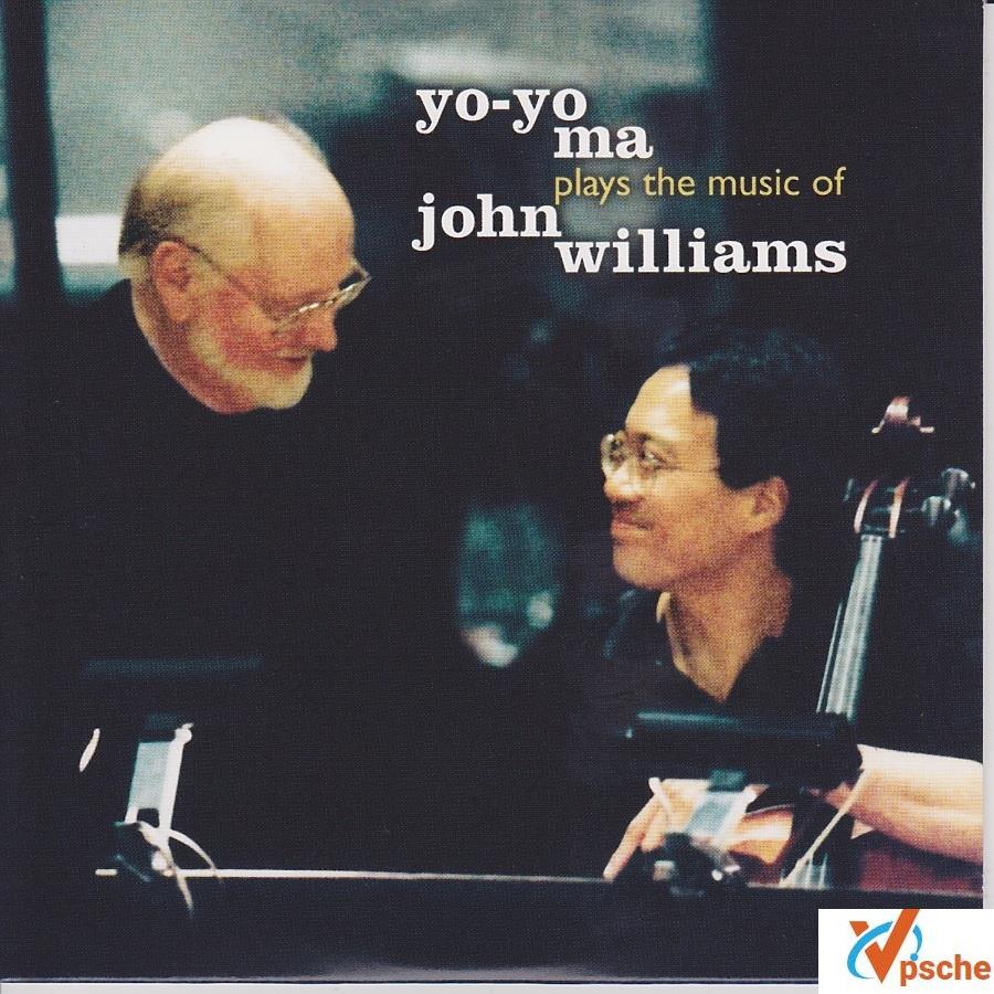 [MP3下载]美籍华人大提琴家马友友90张专辑合辑320K MP3百度云下载