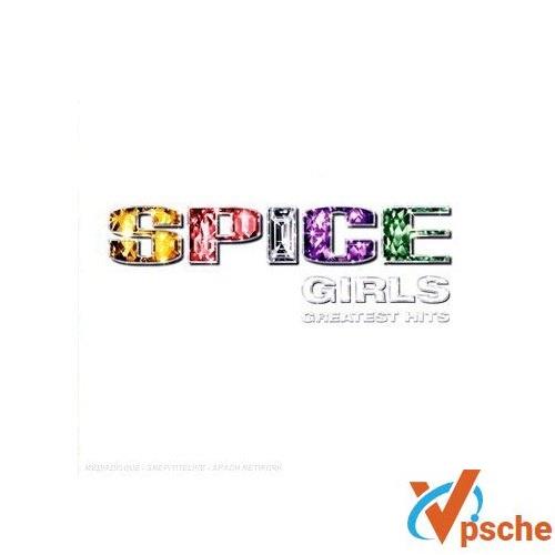 Spice Girls辣妹 - 《Greatest Hits》姐妹归来