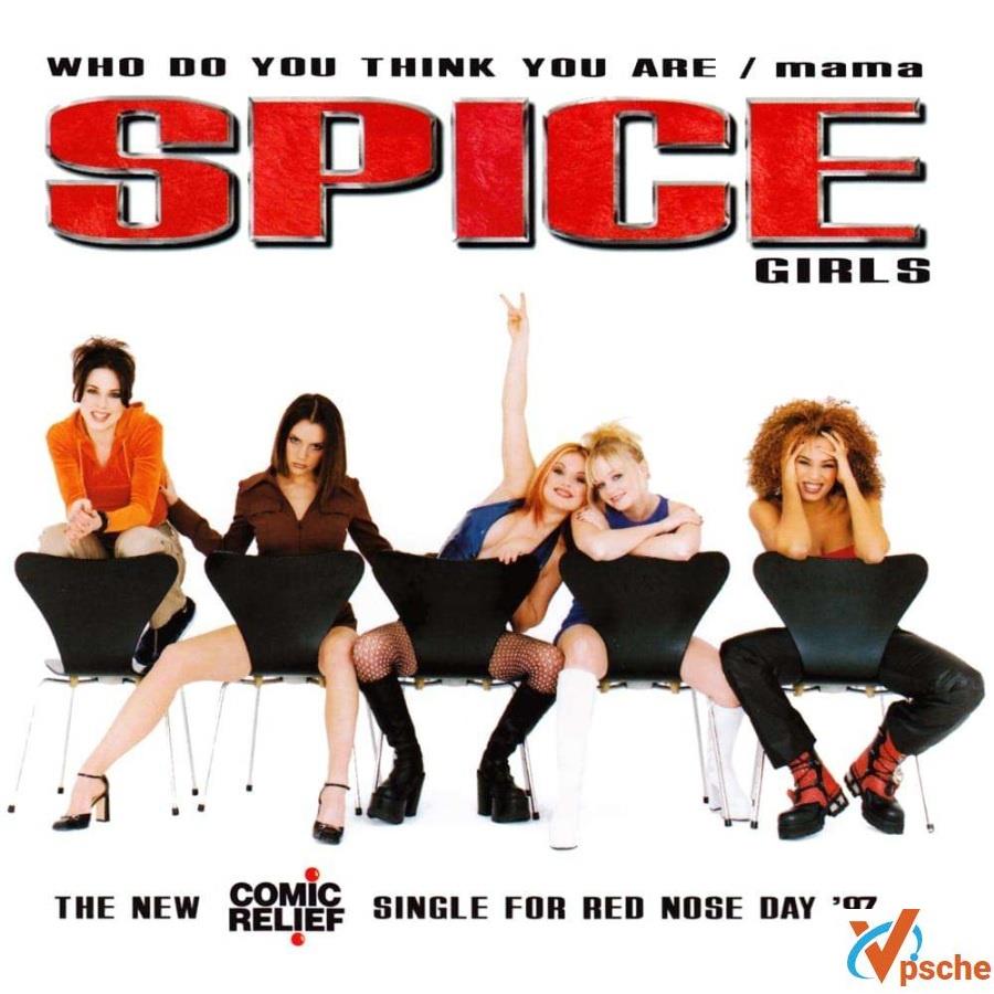 Spice Girls辣妹 - 《Greatest Hits》姐妹归来