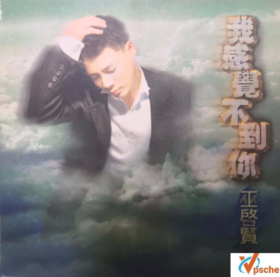 巫启贤最巅峰时期7张音乐专辑合辑320K/MP3百度云下载