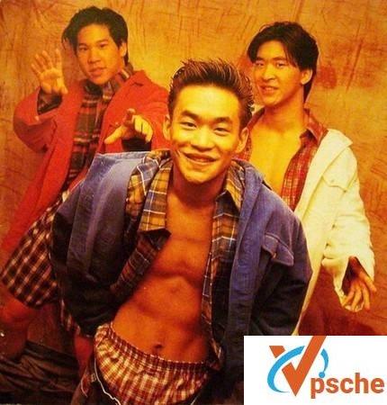 [MP3下载]L.A.BOYZ洛城三兄弟《VERY MUCH全纪录唯一精选》320K MP3百度云下载