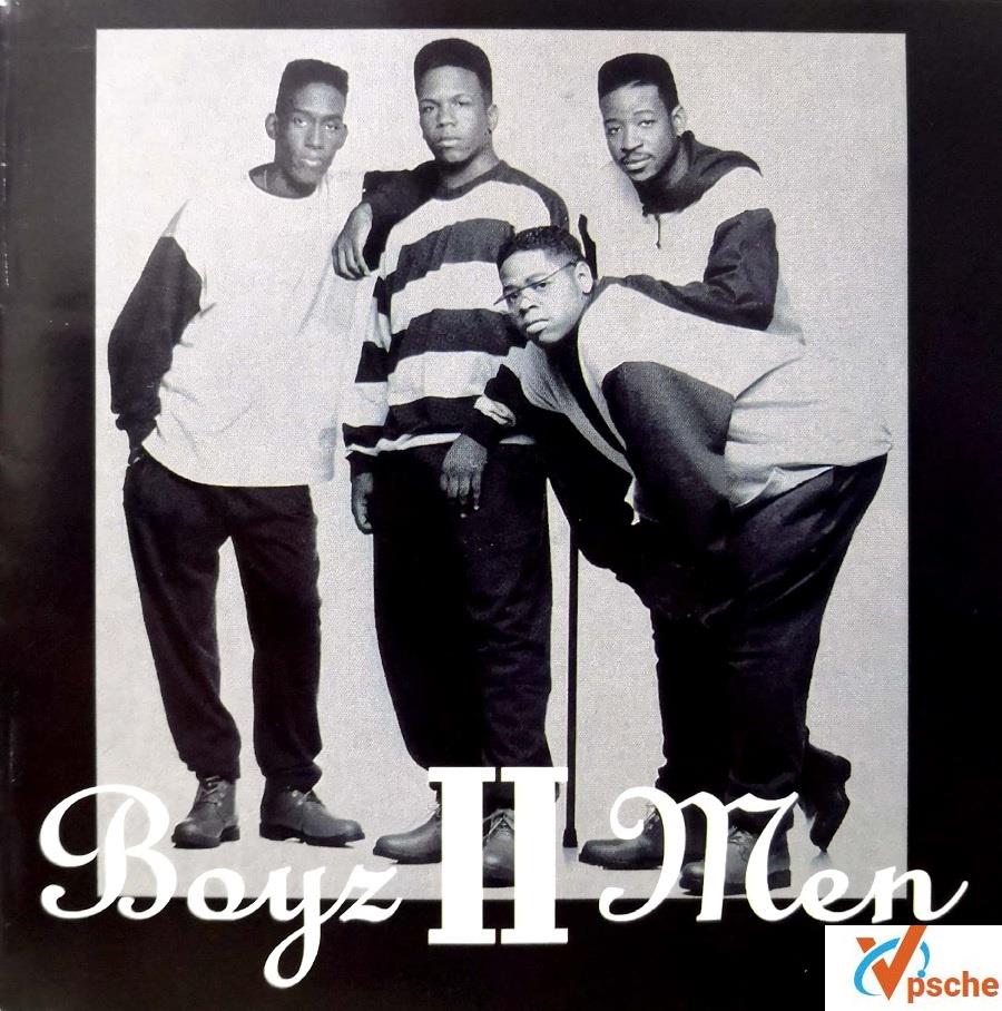Boyz II Men《珍藏精选集》320k MP3 百度云下载
