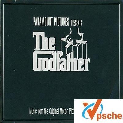 教父三部曲THE GODFATHER I,II,III电影原声OTS 320k mp3百度云下载
