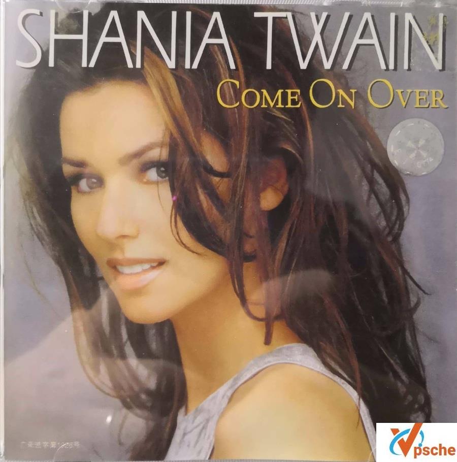 仙妮亚·唐恩Shania Twain《Come On Over》专辑320k/MP3 百度云下载