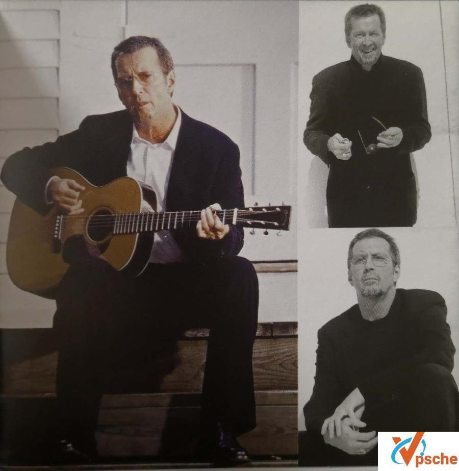 吉他之神克莱普顿Clapton Chronicles《The Best of Eric Clapton》 精选集320k mp3百度云下载