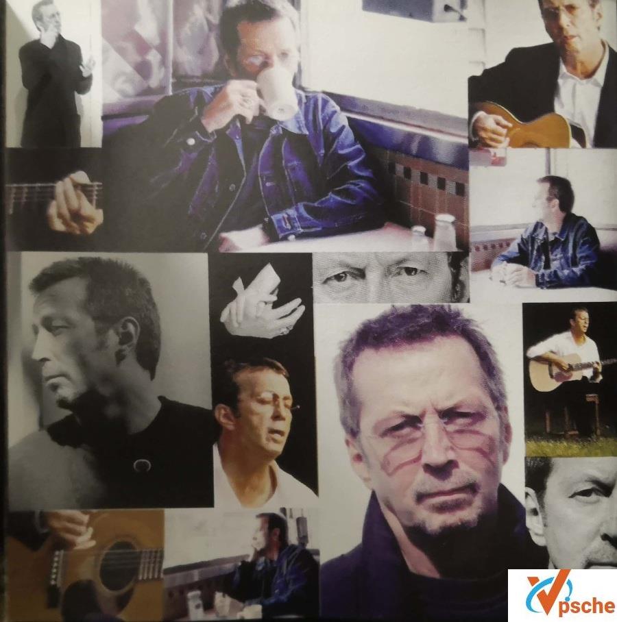 吉他之神克莱普顿Clapton Chronicles《The Best of Eric Clapton》 精选集320k mp3百度云下载