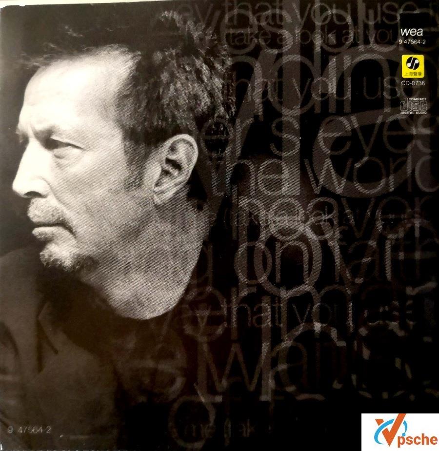 吉他之神克莱普顿Clapton Chronicles《The Best of Eric Clapton》 精选集320k mp3百度云下载