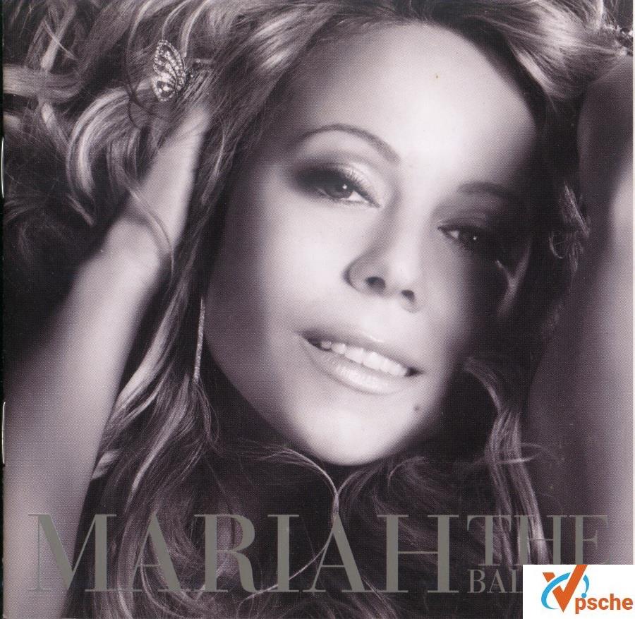 玛丽亚凯莉2008年《情歌经典》精选集 Mariah.Carey《The.Ballads》2008 百度云下载