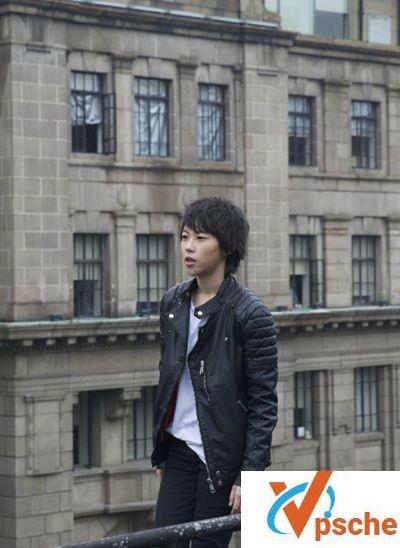 窦靖童-May Rain 百度云MP4+MP3
