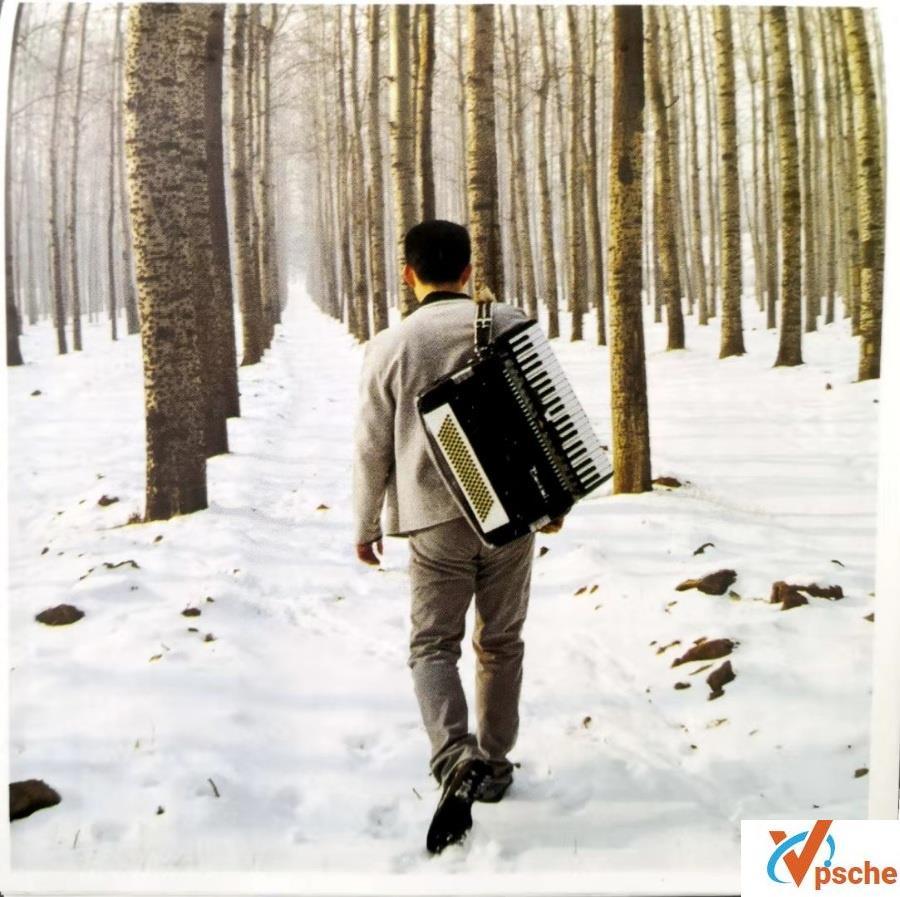 [MP3下载]黄磊文学音乐大碟《等等等等》320K/MP3百度云下载