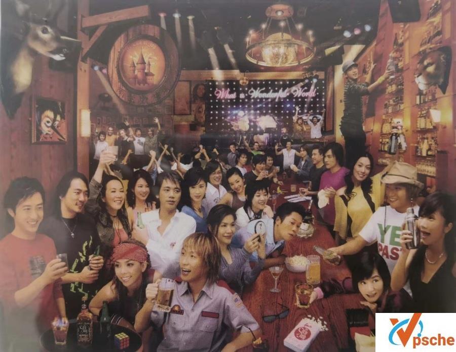 张雨生《雨生欢禧城》专辑14首未发表Memo+群星演绎13首 320k/mp3百度云下载