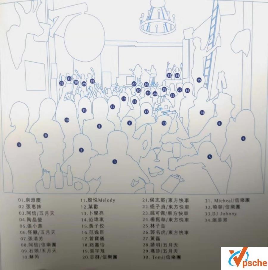 张雨生《雨生欢禧城》专辑14首未发表Memo+群星演绎13首 320k/mp3百度云下载
