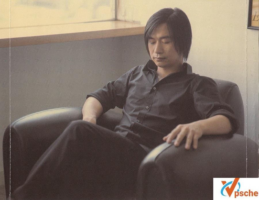 [MP3下载]黄舒骏2001自选集《改变1995》2CD/无损音质百度云下载