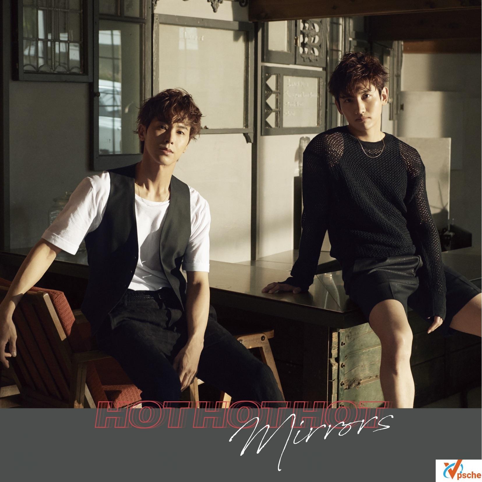 [MP3下载]东方神起2019新专辑《Hot Hot Hot》全碟320K/MP3百度云下载