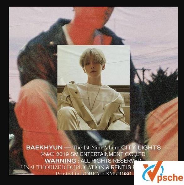 边伯贤2019新专辑