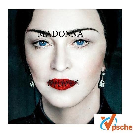 [MP3下载]麦当娜Madonna 2019新专辑《Madame X》全碟MP3百度云下载