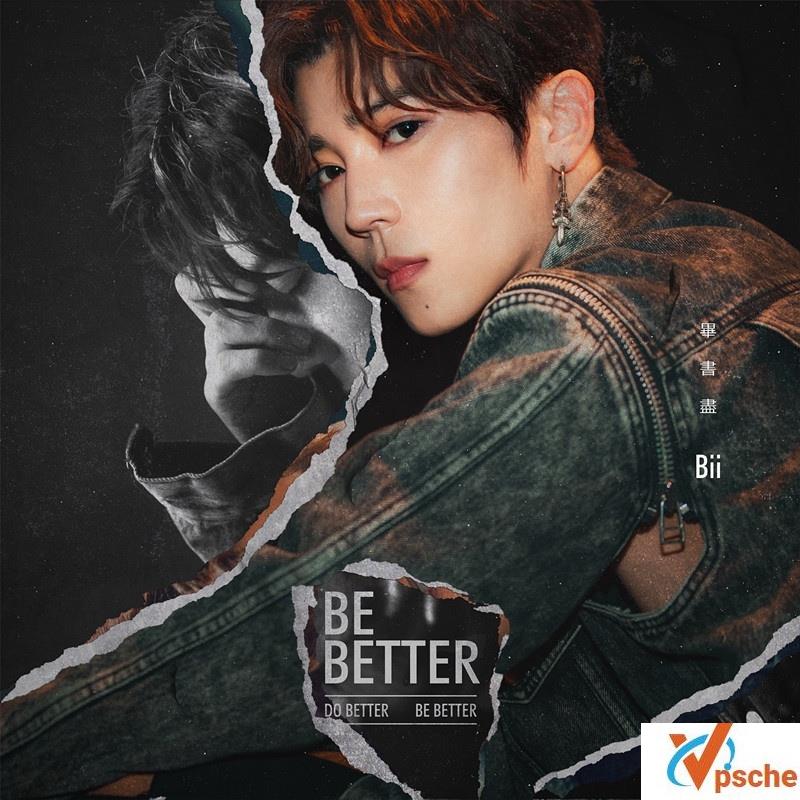 毕书尽2019新专辑