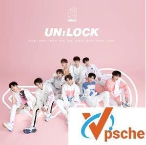 [MP3下载]UNINE 2019首张EP专辑《UNLOCK》320K版MP3百度云下载