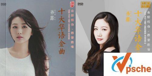 孙露《十大华语金曲》