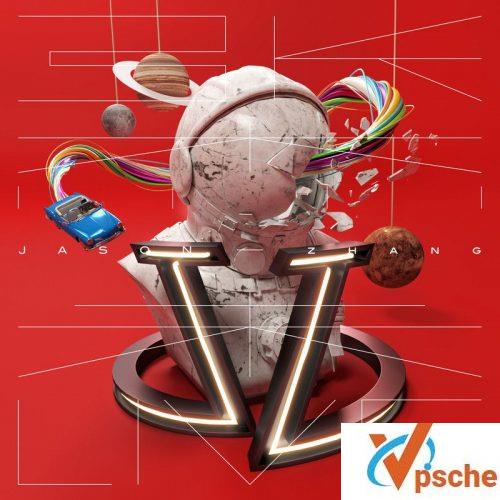 [MP3下载]张杰2018年第12张实体专辑《未·LIVE》全碟11首歌曲mp3下载