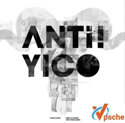 [MP3下载]曾轶可2018新专辑《Anti ! Yico》全碟mp3下载