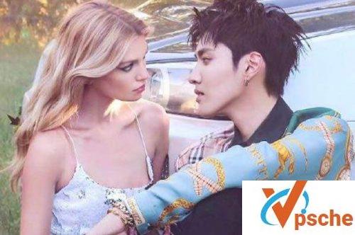 吴亦凡新专辑