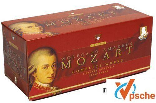 莫扎特音乐全集