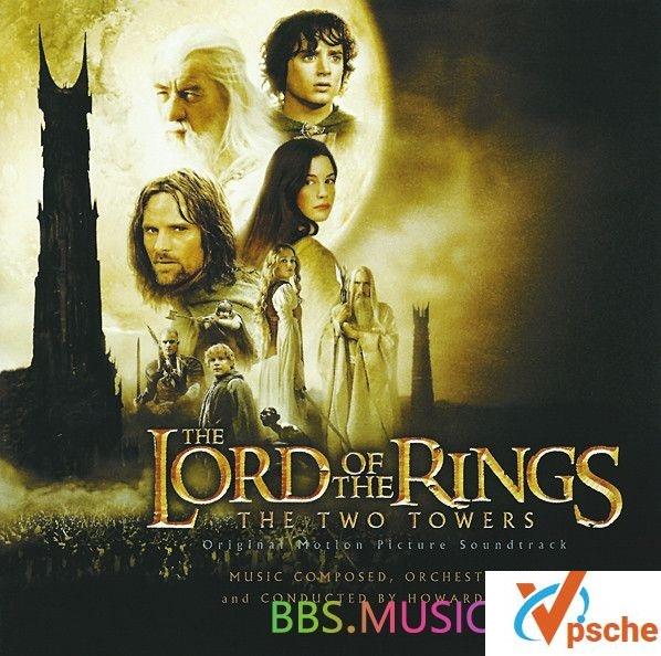 [无损音乐]Howard Shore -《The Lord of the Rings》（指环王三部曲原声大碟3碟套装）[FLAC/WAV]