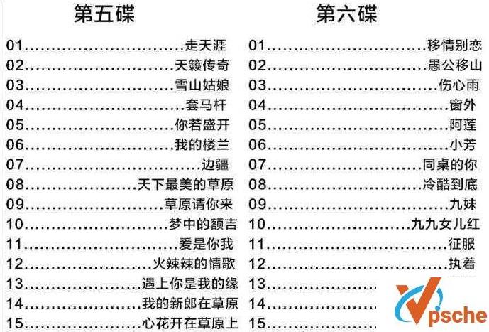 经典华语歌曲合集《一人一首成名曲情伤之恋系列》149首无损WAV版下载