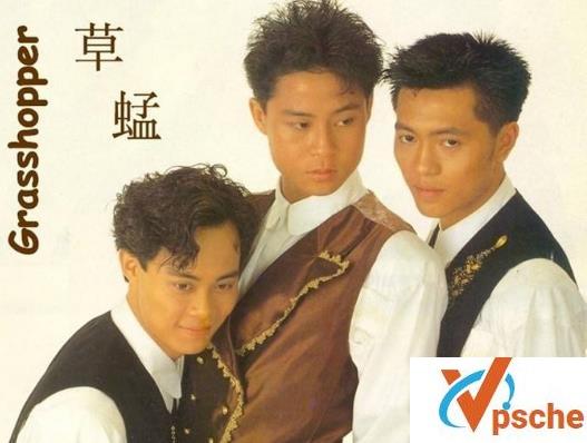 [无损音乐]草蜢音乐歌曲专辑53张合集无损FLAC分轨版百度云