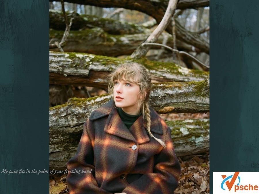 evermore -Taylor Swift (2020) HD 无损资源