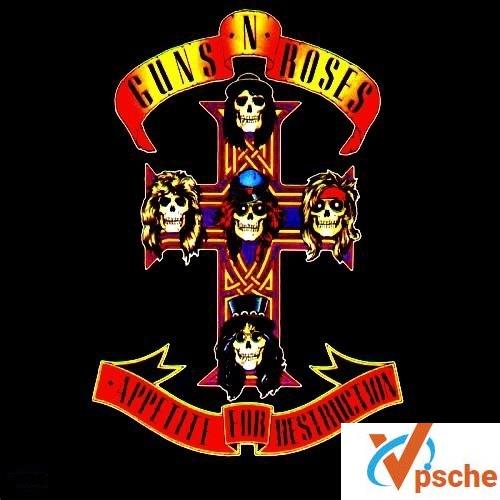 Guns N' Roses枪炮与玫瑰乐队无损合集
