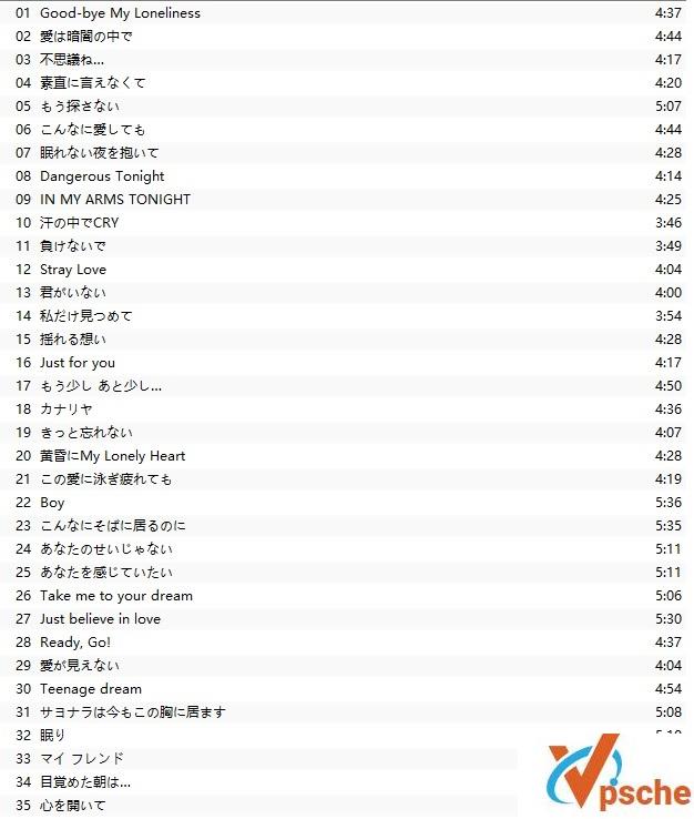 ZARD - SINGLE COLLECTION ～20th ANNIVERSARY～[24-192] 百度云 无损 FLCA 【15.9G】