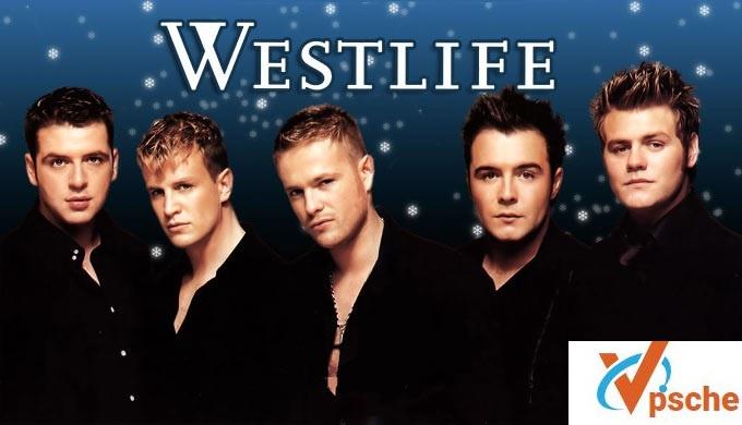 Westlife西城男孩歌曲合集下载