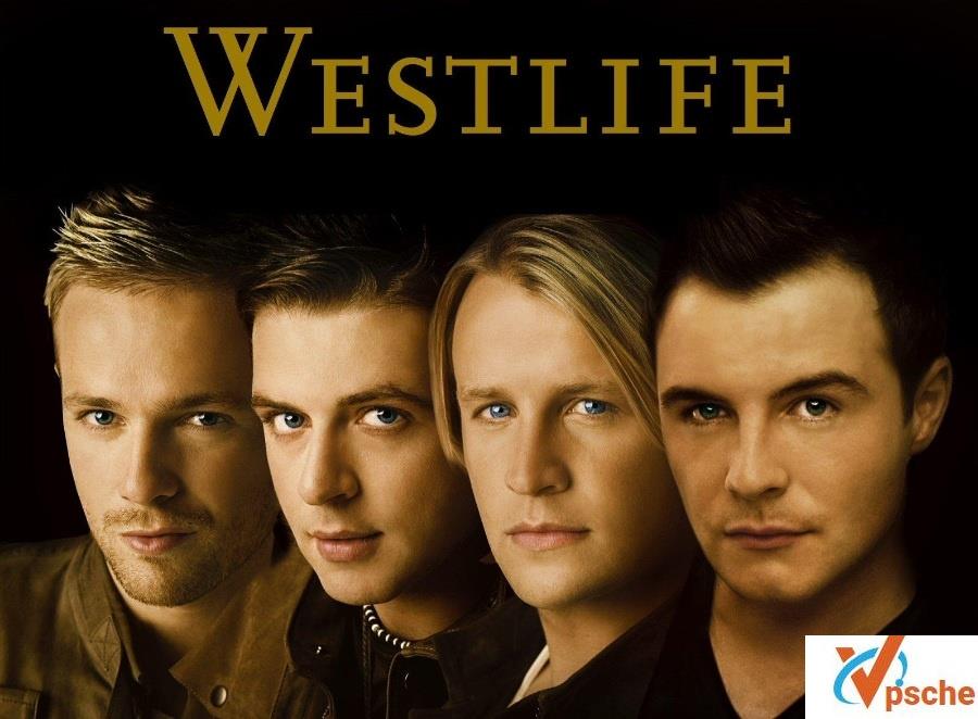Westlife西城男孩歌曲合集下载