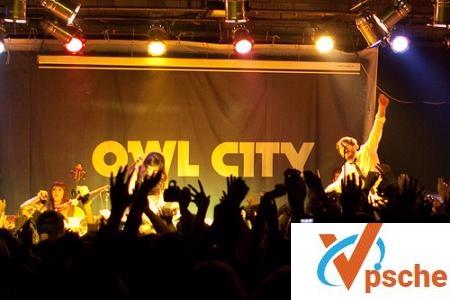 Owl City(猫头鹰城)合集——13张录音室专辑(Flag+mp3.320kbps)