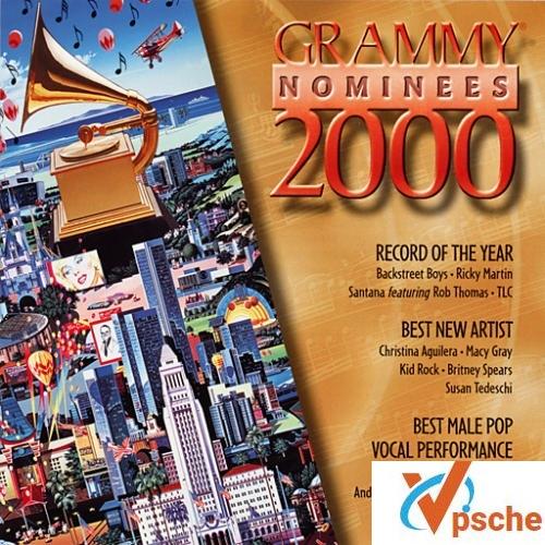 1995-2019年格莱美官方音乐特辑(25CD)合辑APE无损 百度云下载