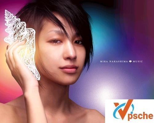 中岛美嘉精选集《BEST最佳精选》WAV无损 百度云下载