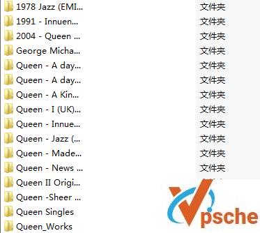 [无损音乐]英国摇滚皇后乐队Queen音乐合集30CD无损FLAC百度云