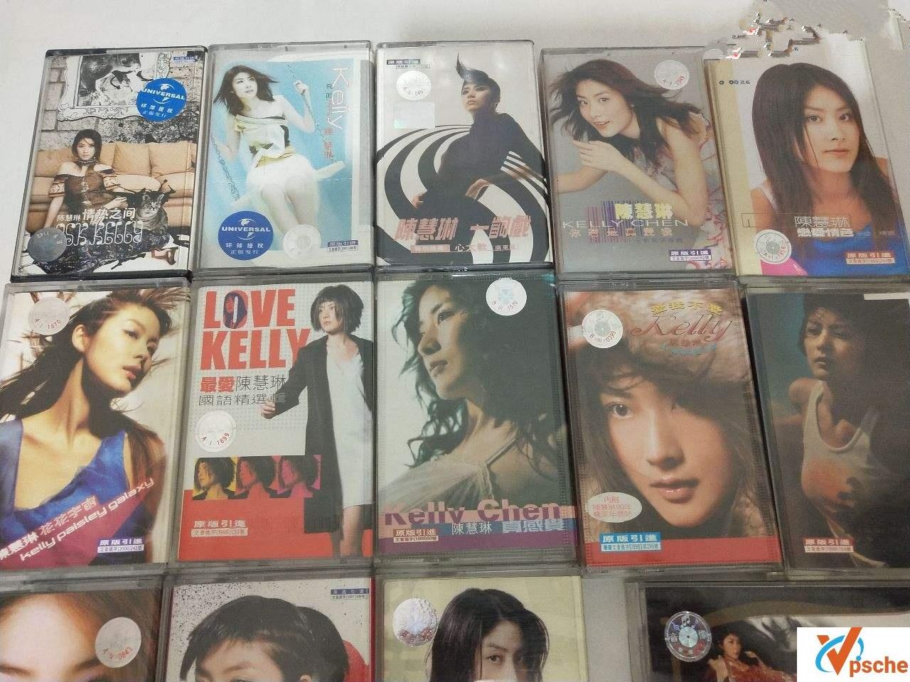 [无损音乐][陈慧琳音乐合集][全56专辑68CD][无损FLAC+WAV][百度云下载]