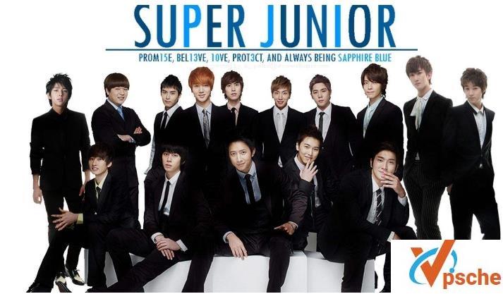 SUPER JUNIOR