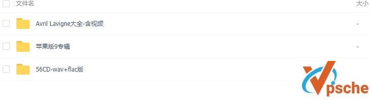 [无损音乐][艾薇儿音乐合集][Avril Lavigne近100专辑CD无损][百度云下载]