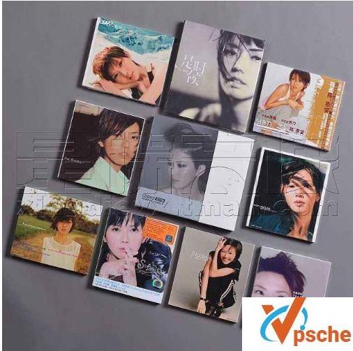 [无损音乐][孙燕姿音乐合集][全部17专辑39CD][无损FLAC+MP3][百度云下载]