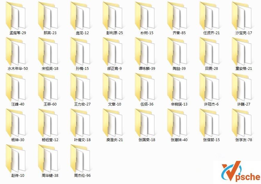 [无损音乐][华语音乐合集][歌坛74位巨星][2063首无损歌曲打包86G][百度云下载]