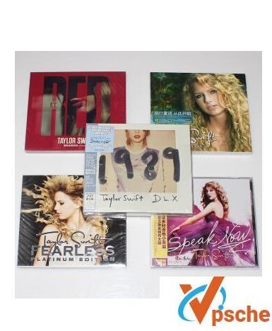 [无损音乐][霉霉专辑下载][泰勒·斯威夫特.Taylor Swift全部16专辑合集][百度云下载]