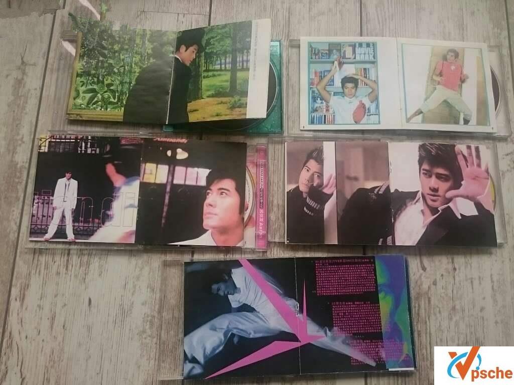 [无损音乐][郭富城音乐合集][全44张专辑CD][无损FLAC+MP3][百度云下载]