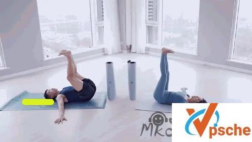 [教程资源]全套减肥运动健身视频教程合集 百度云下载