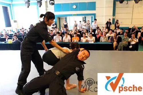 [教程资源]实战防身术男女实用视频教程 百度云下载