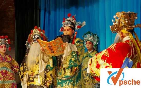 [综合资源]中国戏曲晋剧经典唱段257个视频+1113个音频合集 百度云下载