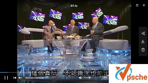 [综合资源]《3个光头佬》高清粤语字幕全13集合集[TS/7.4GB]百度云下载